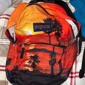 Jansport Backpack
